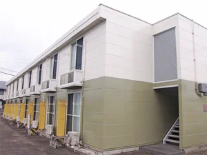 のマンスリーマンション・ウィークリーマンション「レオパレスＵＮＩ 202(No.199481)」メイン画像