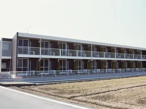 紀の川市のマンスリーマンション・ウィークリーマンション「レオパレス打田 108(No.199519)」メイン画像