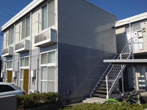 のマンスリーマンション・ウィークリーマンション「レオパレスハッピネスコート 203(No.199548)」メイン画像