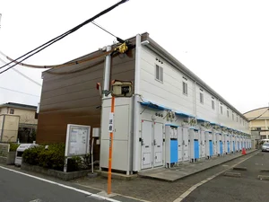 和歌山市のマンスリーマンション・ウィークリーマンション「レオパレス松 108(No.199587)」メイン画像