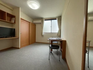 のマンスリーマンション・ウィークリーマンション「レオパレスグリーンピア太田 205(No.199619)」メイン画像