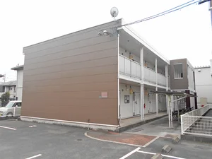 のマンスリーマンション・ウィークリーマンション「レオパレスサニープレイＢ 107(No.199963)」メイン画像