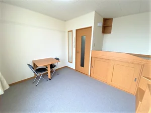 広島県のマンスリーマンション・ウィークリーマンション「レオパレスサニープレイＢ 206(No.199965)」メイン画像