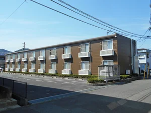 備後本庄駅（広島県）のマンスリーマンション・ウィークリーマンション「レオパレスヴィラージュ山手 207(No.200075)」メイン画像