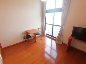 広島県のマンスリーマンション・ウィークリーマンション「レオパレスレスポワール 106(No.200221)」メイン画像