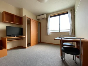 福山平成大学周辺のマンスリーマンション・ウィークリーマンション「レオパレス悠　２ 207(No.200297)」メイン画像