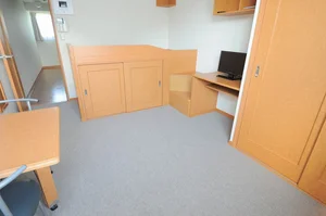 備後本庄駅（広島県）のマンスリーマンション・ウィークリーマンション「レオパレスコート　ダジュールⅡ 204(No.200365)」メイン画像