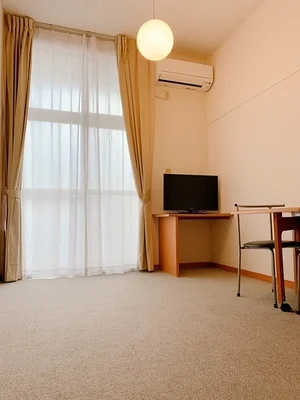 のマンスリーマンション・ウィークリーマンション「レオパレスＺｅｐｈｙｒ 306(No.202368)」メイン画像