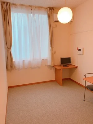 のマンスリーマンション・ウィークリーマンション「レオパレスインペリアルパレスⅠ 206(No.202380)」メイン画像