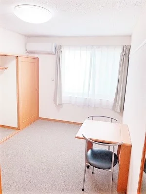 のマンスリーマンション・ウィークリーマンション「レオパレスパーク 201(No.202381)」メイン画像