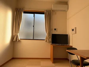 甲東園駅（兵庫県）のマンスリーマンション・ウィークリーマンション「レオパレスエルフ仁川 203(No.202442)」メイン画像