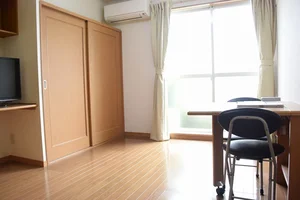 豊中市のウィークリーマンション・マンスリーマンション「レオパレス豊中南Ⅱ 206(No.202518)」メイン画像