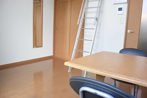 宝塚大学梅田キャンパス周辺のマンスリーマンション・ウィークリーマンション「レオパレスツーリーフⅡ 205(No.202601)」メイン画像