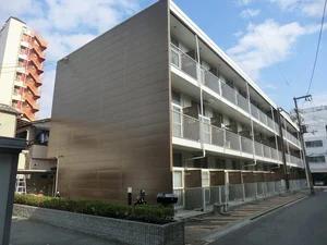 大阪市東成区のウィークリーマンション・マンスリーマンション「レオパレスコスモスⅡ 208(No.202920)」メイン画像