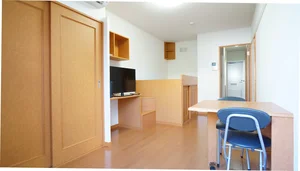 大阪市生野区のウィークリーマンション・マンスリーマンション「レオパレス北巽駅北 205(No.203014)」メイン画像