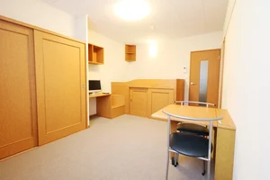 高宮駅（滋賀県）のマンスリーマンション・ウィークリーマンション「レオパレス白山荘 207(No.203220)」メイン画像