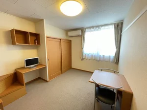 のマンスリーマンション・ウィークリーマンション「レオパレスＴＫすずめ 205(No.203329)」メイン画像