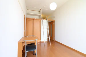 彦根市のマンスリーマンション・ウィークリーマンション「レオパレスアビデ宇尾町 203(No.203335)」メイン画像