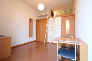 彦根市のマンスリーマンション・ウィークリーマンション「レオパレスアビデ松原町 210(No.203355)」メイン画像