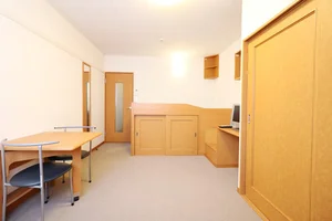 彦根市のマンスリーマンション・ウィークリーマンション「レオパレスアンス　リヴィエール 204(No.203483)」メイン画像