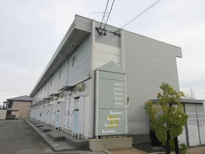 速星駅（富山県）のマンスリーマンション・ウィークリーマンション「レオパレスミカド 104(No.203865)」メイン画像