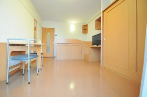 のマンスリーマンション・ウィークリーマンション「レオパレス田中町 203(No.203881)」メイン画像