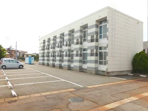 新発田駅（新潟県）のマンスリーマンション・ウィークリーマンション「レオパレスさうざん 104(No.204082)」メイン画像