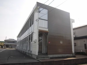 のマンスリーマンション・ウィークリーマンション「レオパレスサンフラワ 205(No.204117)」メイン画像