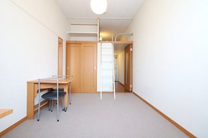 のマンスリーマンション・ウィークリーマンション「レオパレスＰｒｅｓｉｄｅｎｔⅡ 205(No.204254)」メイン画像
