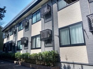 日本歯科大学新潟短期大学周辺のマンスリーマンション・ウィークリーマンション「レオパレス池田 203(No.204439)」メイン画像