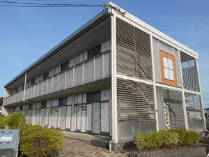 のマンスリーマンション・ウィークリーマンション「レオパレス杉本 205(No.204723)」メイン画像