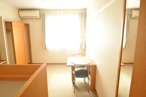 福井市のマンスリーマンション・ウィークリーマンション「レオパレスリンデンバウム 110(No.204765)」メイン画像