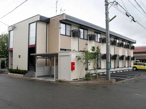福井県のマンスリーマンション・ウィークリーマンション「レオパレスエクセル 204(No.204834)」メイン画像