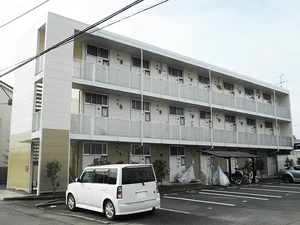 富士駅（静岡県）のマンスリーマンション・ウィークリーマンション「レオパレス建石 202(No.205927)」メイン画像