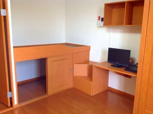 のマンスリーマンション・ウィークリーマンション「レオパレスパークヒルズ 105(No.205997)」メイン画像