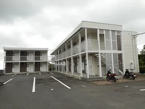 のマンスリーマンション・ウィークリーマンション「レオパレスフラワーハイツ 204(No.206080)」メイン画像