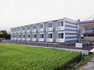 のマンスリーマンション・ウィークリーマンション「レオパレスＦ・Ｓ 203(No.206136)」メイン画像