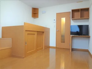 のマンスリーマンション・ウィークリーマンション「レオパレスプロシード 107(No.206243)」メイン画像