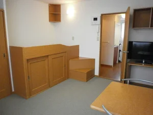 静岡県のマンスリーマンション・ウィークリーマンション「レオパレス森下 211(No.206255)」メイン画像