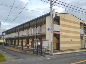 のマンスリーマンション・ウィークリーマンション「レオパレス川口 210(No.206361)」メイン画像