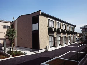 静岡県のマンスリーマンション・ウィークリーマンション「レオパレスシャ　ティグレ 203(No.206452)」メイン画像