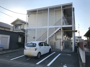 浜松駅（静岡県）・新浜松駅（静岡県）のマンスリーマンション・ウィークリーマンション「レオパレスル．アンジュⅡ 201(No.207354)」メイン画像