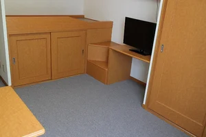 浜松駅（静岡県）・新浜松駅（静岡県）のマンスリーマンション・ウィークリーマンション「レオパレスヴィバーチェⅡ 204(No.207479)」メイン画像