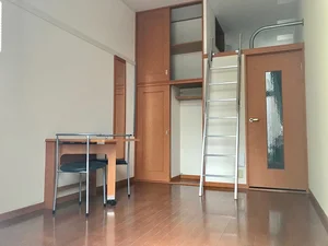 静岡県立農林環境専門職大学短期大学部周辺のマンスリーマンション・ウィークリーマンション「レオパレスロジュマン　デュオ 106(No.207495)」メイン画像