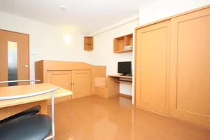 静岡県のマンスリーマンション・ウィークリーマンション「レオパレス清風 111(No.207540)」メイン画像