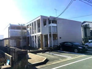 のマンスリーマンション・ウィークリーマンション「レオパレス青空 104(No.207597)」メイン画像