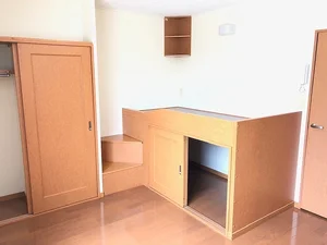 静岡県のマンスリーマンション・ウィークリーマンション「レオパレスＫ・Ｍ 107(No.207609)」メイン画像