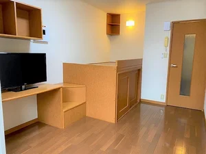 新居町駅（静岡県）のマンスリーマンション・ウィークリーマンション「レオパレスマリンⅢ 106(No.207765)」メイン画像