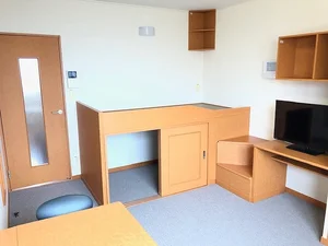 のマンスリーマンション・ウィークリーマンション「レオパレスクラージュⅡ 202(No.207816)」メイン画像