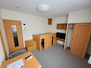 のマンスリーマンション・ウィークリーマンション「レオパレスデ　セルフィート 206(No.207852)」メイン画像